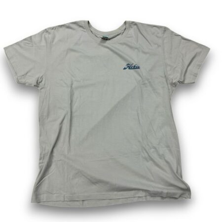 T-shirt Hobiesailfly silver