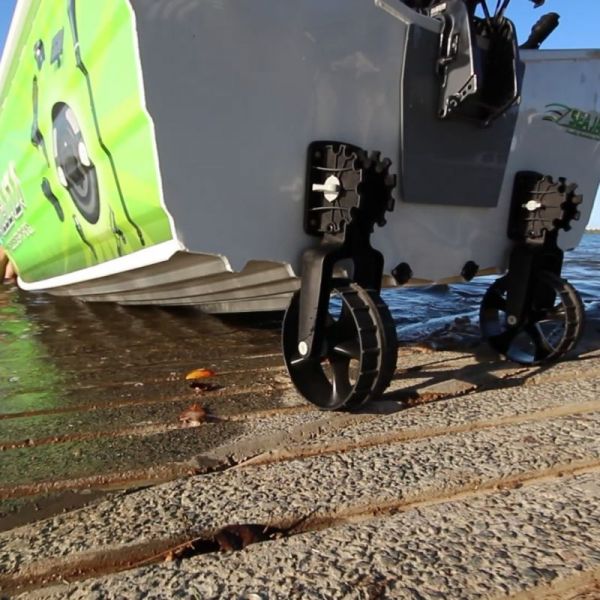 Railblaza Dinghy Wheels - immagine 10