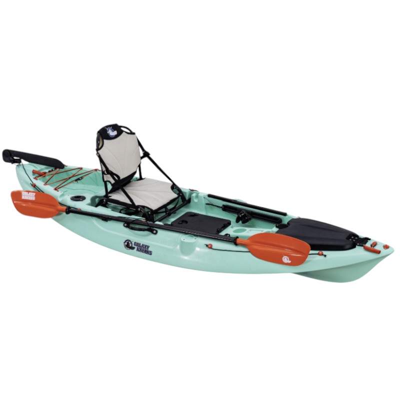 Galaxy Kayaks Cruz Ultra - Kayak e Canoe da Pesca