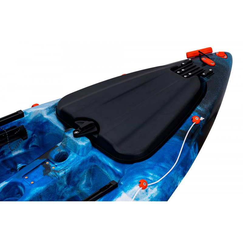 Galaxy Kayaks Cruz Ultra - Kayak e Canoe da Pesca - immagine 3