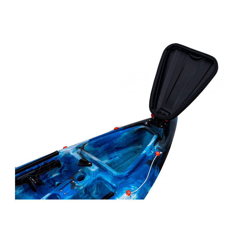 Galaxy Kayaks Cruz Ultra - Kayak e Canoe da Pesca - immagine 4