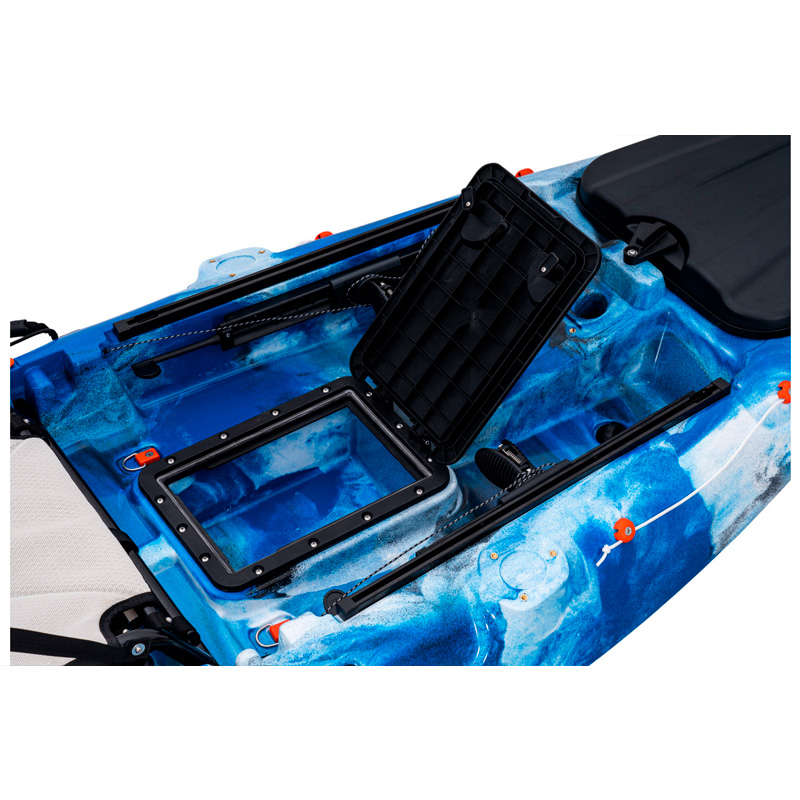 Galaxy Kayaks Cruz Ultra - Kayak e Canoe da Pesca - immagine 6