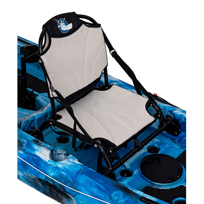 Galaxy Kayaks Hawaii Flipper Tandem - Kayak da Pesca a Pedali Biposto - immagine 9