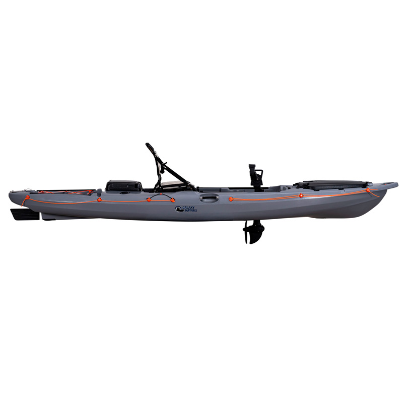 Galaxy Kayaks Supernova FX + Striker Vivid 7 + Platform R - immagine 41