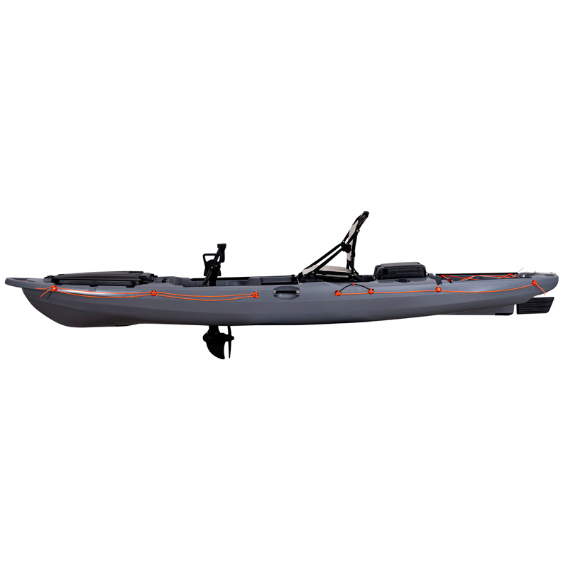 Galaxy Kayaks Supernova FX + Striker Vivid 7 + Platform R - immagine 40