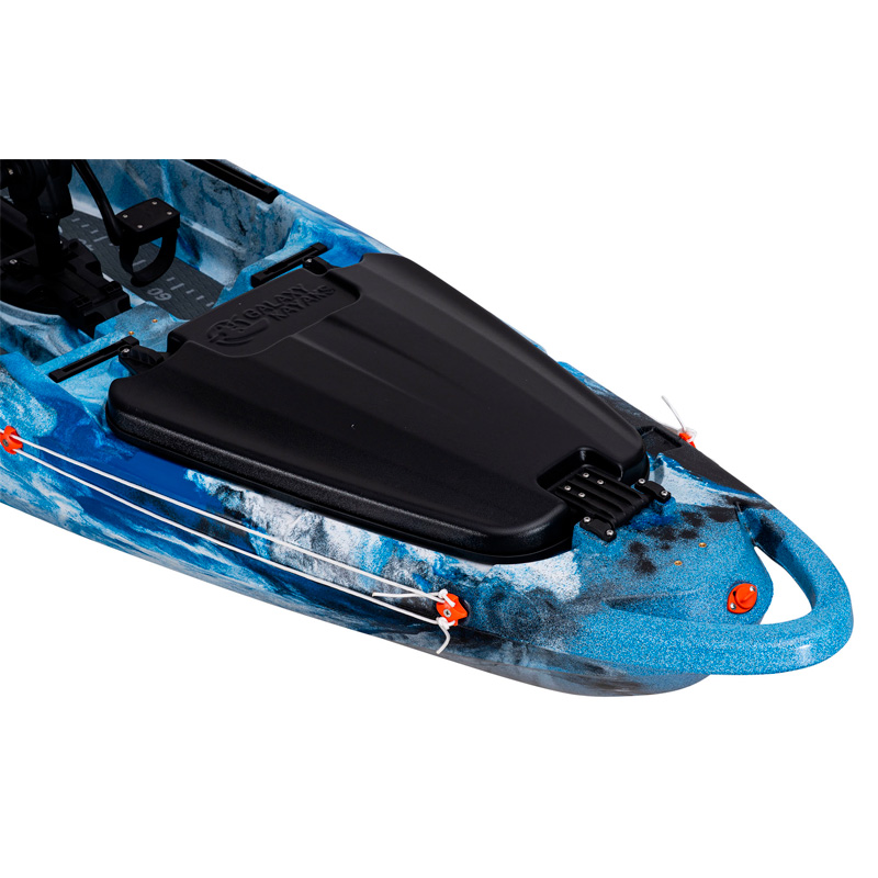 Galaxy Kayaks Supernova FX + Striker Vivid 7 + Platform R - immagine 14
