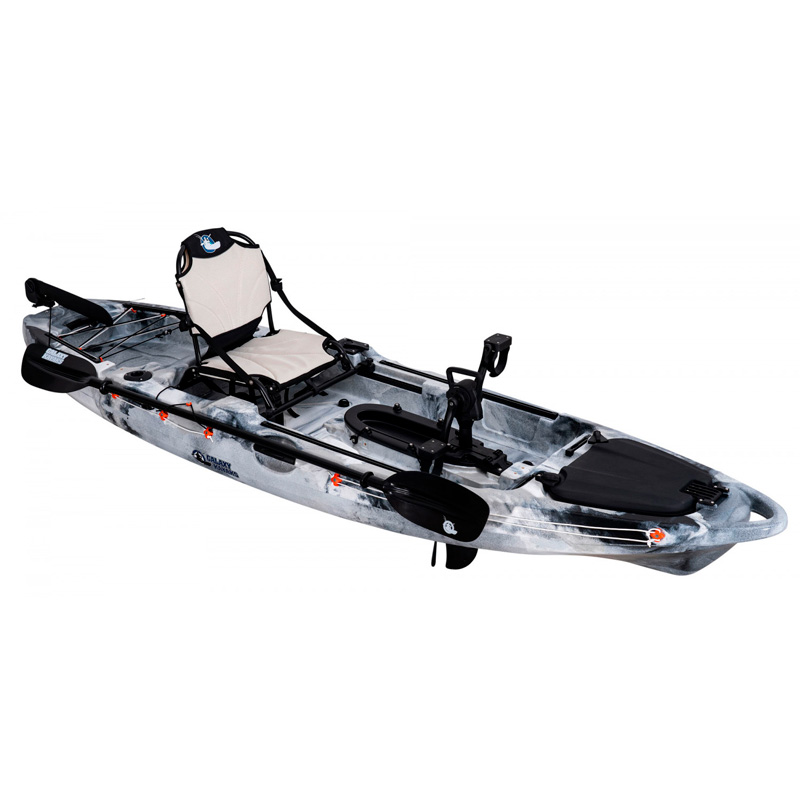 Galaxy Kayaks Supernova Jr - Kayak e Canoe da Pesca a Pedali - immagine 7