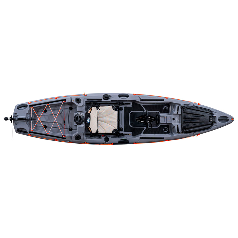 Galaxy Kayaks Wildcat + Garmin Vivid 5CV - immagine 41