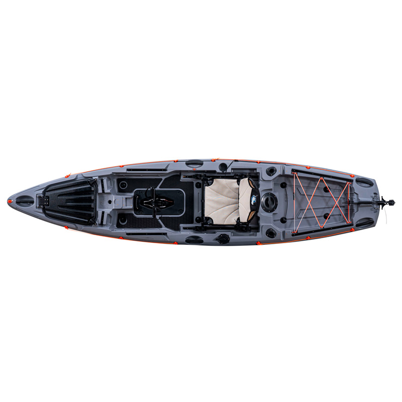 Galaxy Kayaks Wildcat + Garmin Vivid 5CV - immagine 39