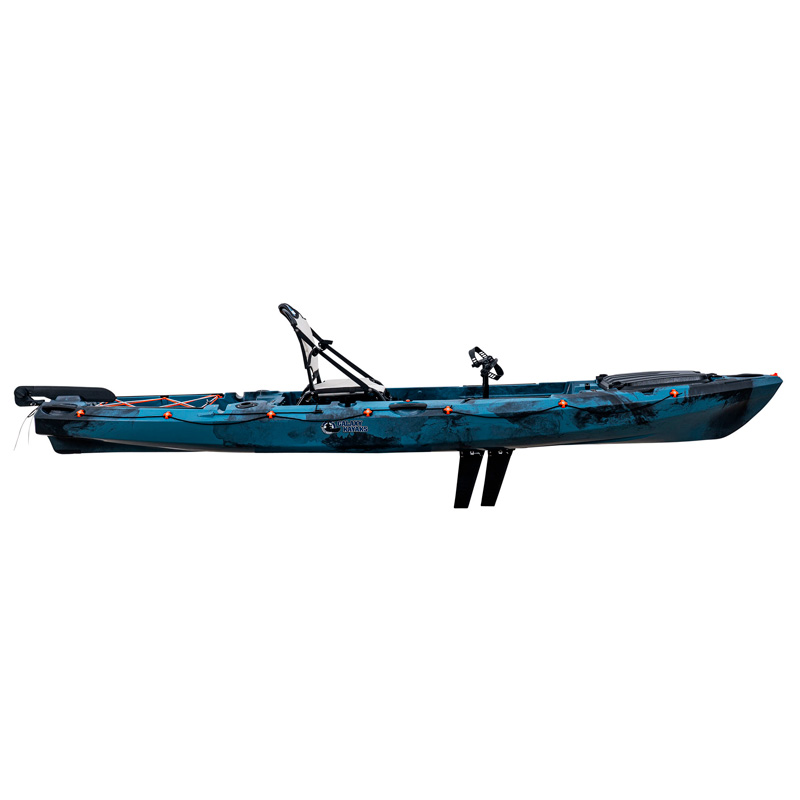 Galaxy Kayaks Wildcat + Garmin Vivid 5CV - immagine 21
