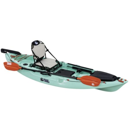 Galaxy Kayaks Cruz Ultra - Kayak e Canoe da Pesca - immagine 58