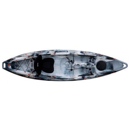 Galaxy Kayaks Blaze XL - Kayak da Pesca a Pagaia - immagine 40