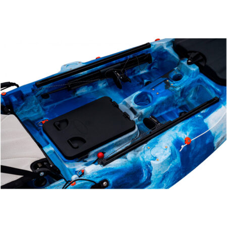 Galaxy Kayaks Cruz Ultra - Kayak e Canoe da Pesca - immagine 50