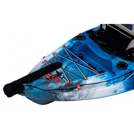 Galaxy Kayaks Cruz Ultra - Kayak e Canoe da Pesca - immagine 48