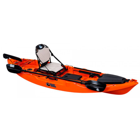 Galaxy Kayaks Cruz Ultra - Kayak e Canoe da Pesca - immagine 35