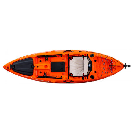 Galaxy Kayaks Cruz Ultra - Kayak e Canoe da Pesca - immagine 31