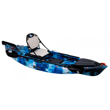 Galaxy Kayaks Cruz Ultra - Kayak e Canoe da Pesca - immagine 29