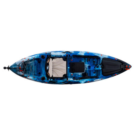 Galaxy Kayaks Cruz Ultra - Kayak e Canoe da Pesca - immagine 28
