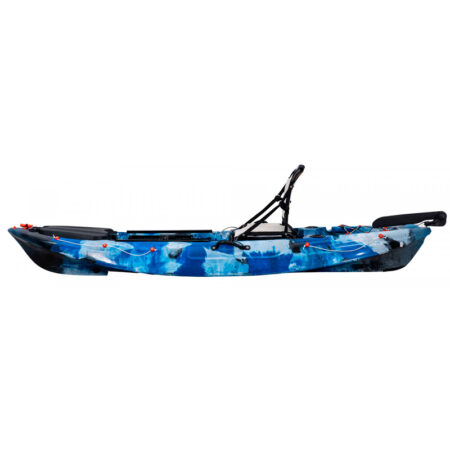 Galaxy Kayaks Cruz Ultra - Kayak e Canoe da Pesca - immagine 27