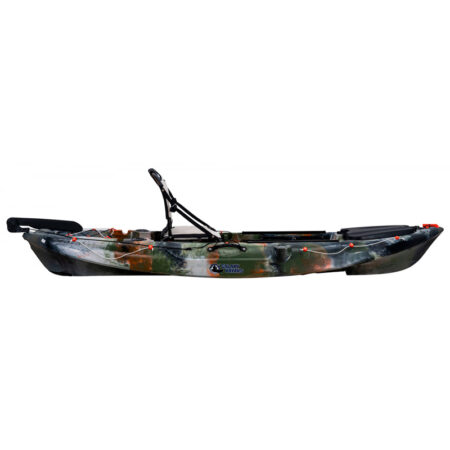 Galaxy Kayaks Cruz Ultra - Kayak e Canoe da Pesca - immagine 23