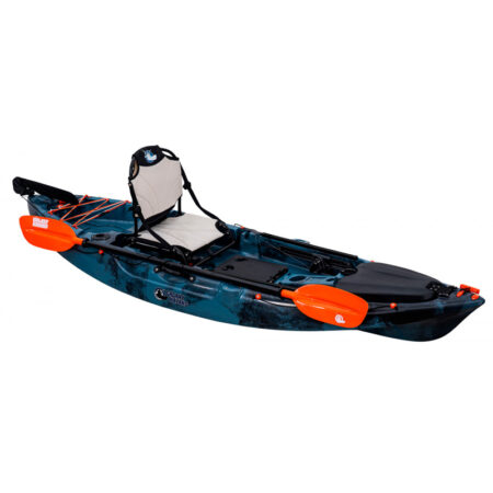 Galaxy Kayaks Cruz Ultra - Kayak e Canoe da Pesca - immagine 19