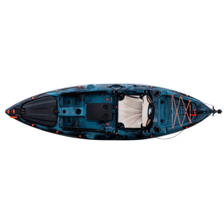 Galaxy Kayaks Cruz Ultra - Kayak e Canoe da Pesca - immagine 15
