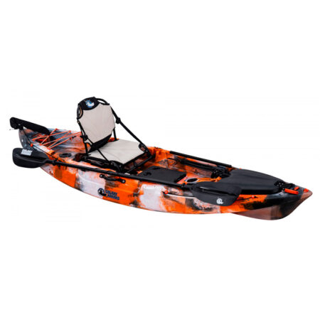 Galaxy Kayaks Cruz Ultra - Kayak e Canoe da Pesca - immagine 13