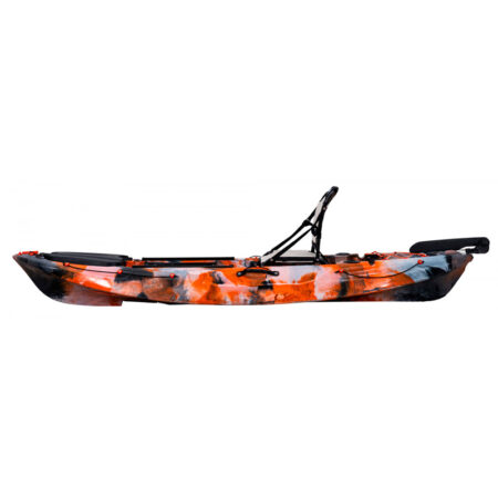 Galaxy Kayaks Cruz Ultra - Kayak e Canoe da Pesca - immagine 12