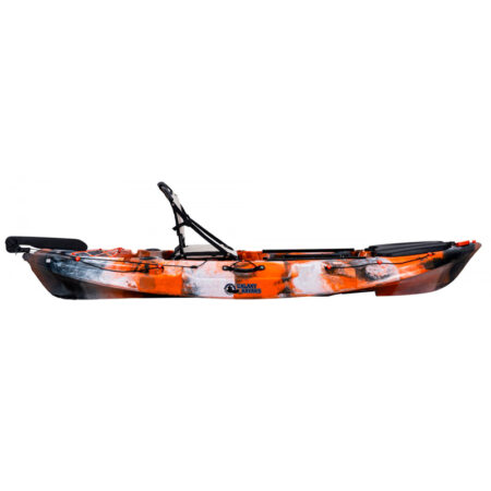 Galaxy Kayaks Cruz Ultra - Kayak e Canoe da Pesca - immagine 10