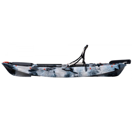 Galaxy Kayaks Cruz Ultra - Kayak e Canoe da Pesca - immagine 4