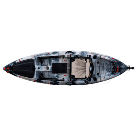 Galaxy Kayaks Cruz Ultra - Kayak e Canoe da Pesca - immagine 3