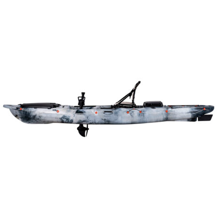 Galaxy Kayaks Supernova FX + Striker Vivid 7 + Platform R - immagine 20