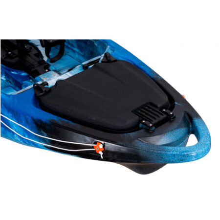 Galaxy Kayaks Supernova Jr + Watersnake T24 + Supporto Motore - immagine 7