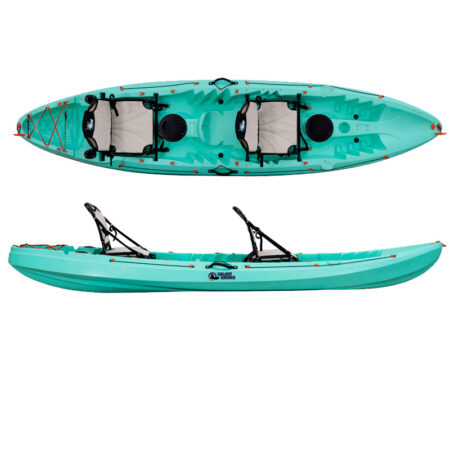 Galaxy Kayaks Tahiti Tandem 2/3