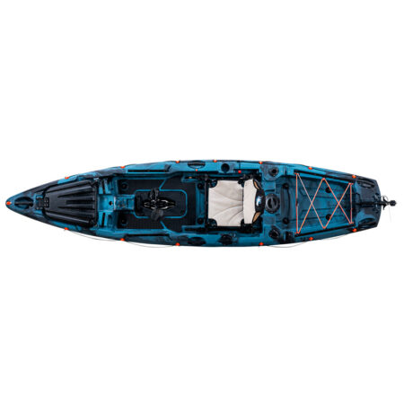 Galaxy Kayaks Wildcat + Garmin Vivid 5CV - immagine 22