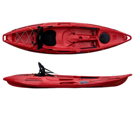 Galaxy Kayaks Blaze XL - Kayak da Pesca a Pagaia