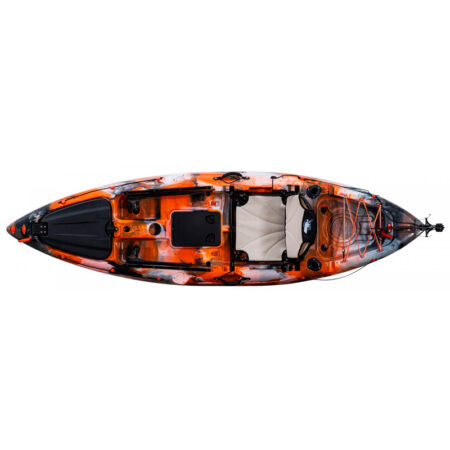 Galaxy Kayaks Cruz Ultra - immagine 11