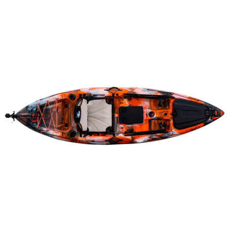 Galaxy Kayaks Cruz Ultra - immagine 9