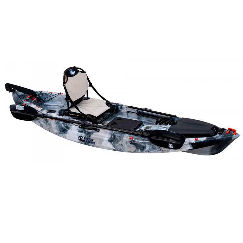 Galaxy Kayaks Cruz Ultra - Kayak e Canoe da Pesca