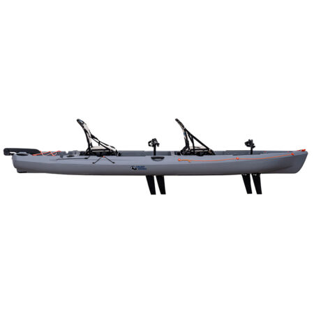 Galaxy Kayaks Hawaii Flipper Tandem - Kayak da Pesca a Pedali Biposto - immagine 25