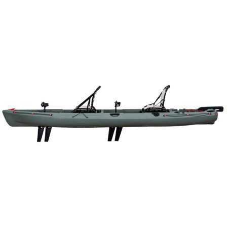 Galaxy Kayaks Hawaii Flipper Tandem - Kayak da Pesca a Pedali Biposto - immagine 72