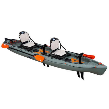 Galaxy Kayaks Hawaii Flipper Tandem