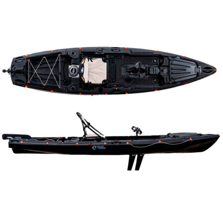 Alternative view of Galaxy Wildcat EX MONDIALE - Colore Nero