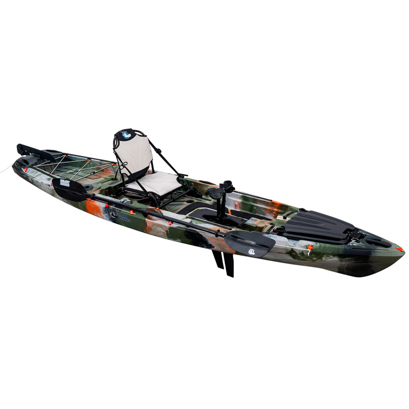 Galaxy Wildcat EX MONDIALE - Colore Jungla