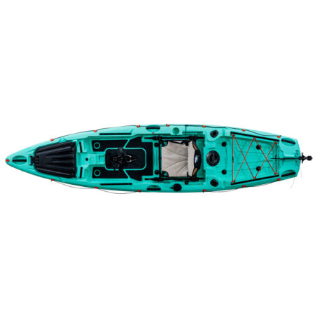 Galaxy Kayaks Wildcat + Garmin Vivid 5CV - immagine 28