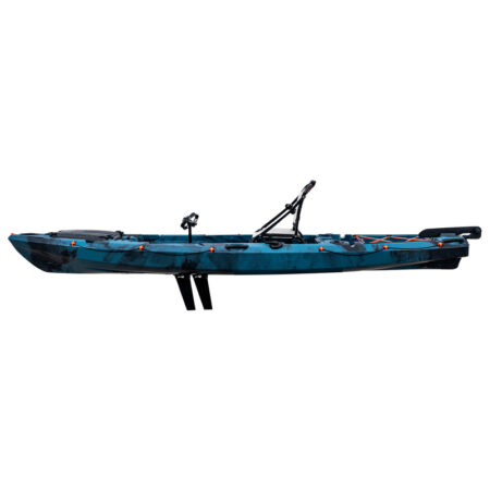 Galaxy Kayaks Wildcat + Garmin Vivid 5CV - immagine 23