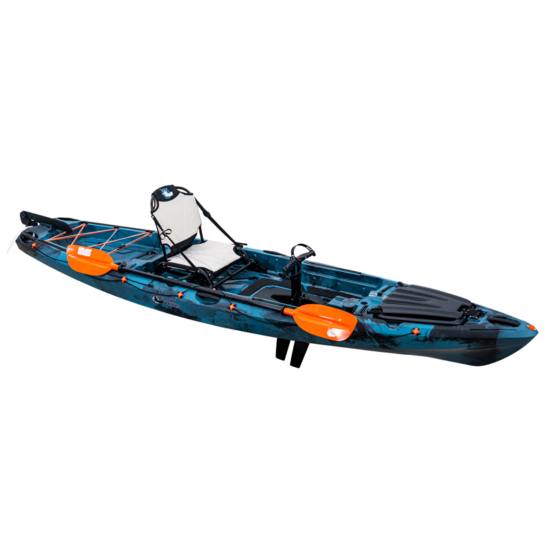 Galaxy Wildcat EX MONDIALE - Colore Midnightstorm