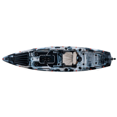 Galaxy Kayaks Wildcat + Garmin Vivid 5CV - immagine 9