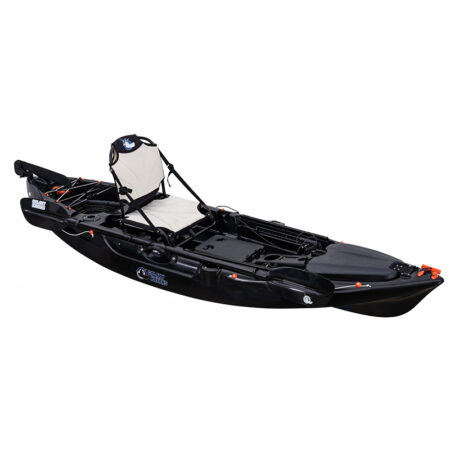 Galaxy Kayaks Cruz Ultra - Kayak e Canoe da Pesca - immagine 55