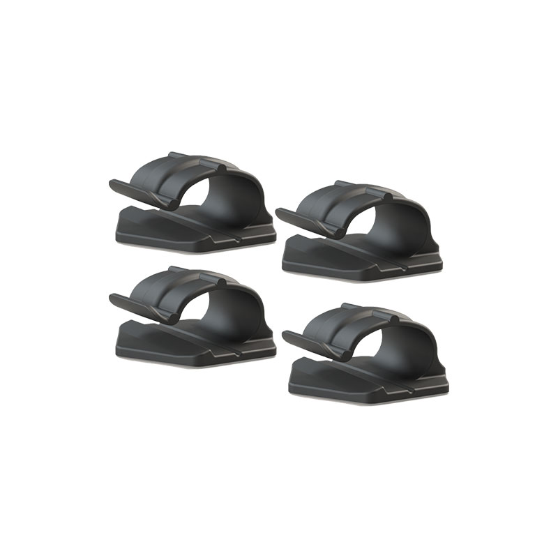Railblaza Adhesive Transducer Cable Clip 4 pack
